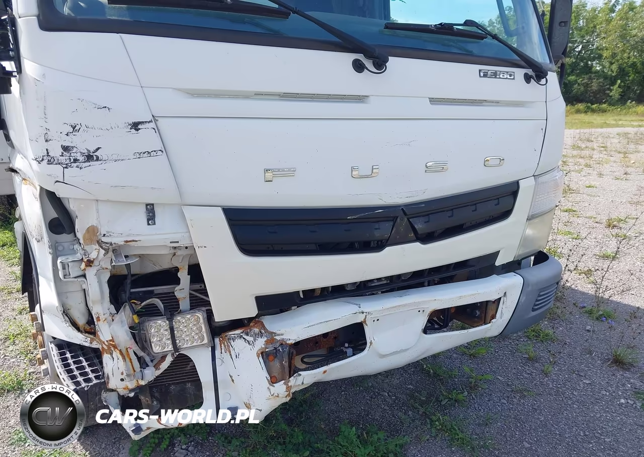 2014 Mitsubishi Fuso Truck Fe Fec92S VIN:JL6CRK1A3EK000759 - 20