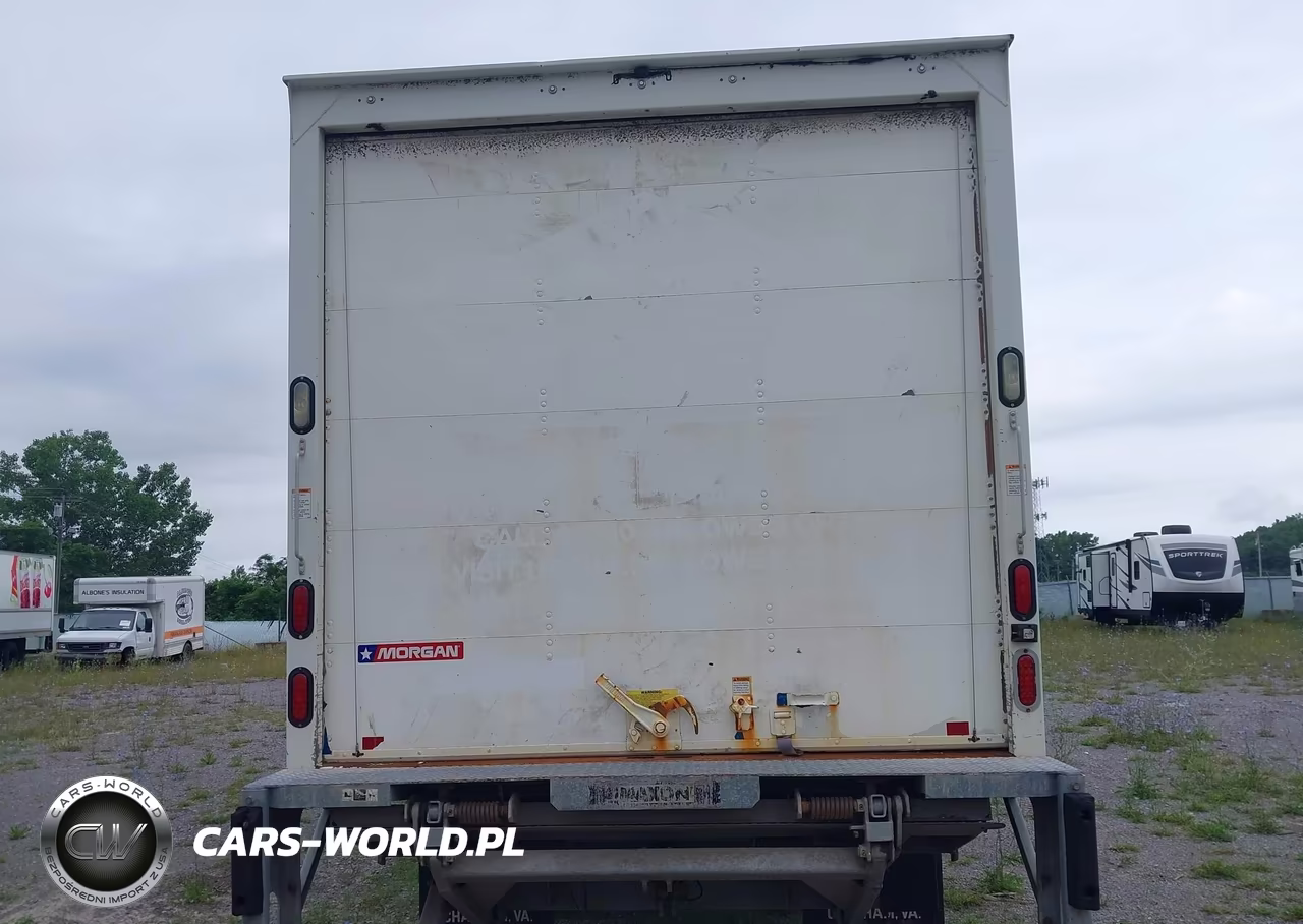 2014 Mitsubishi Fuso Truck Fe Fec92S VIN:JL6CRK1A3EK000759 - 6