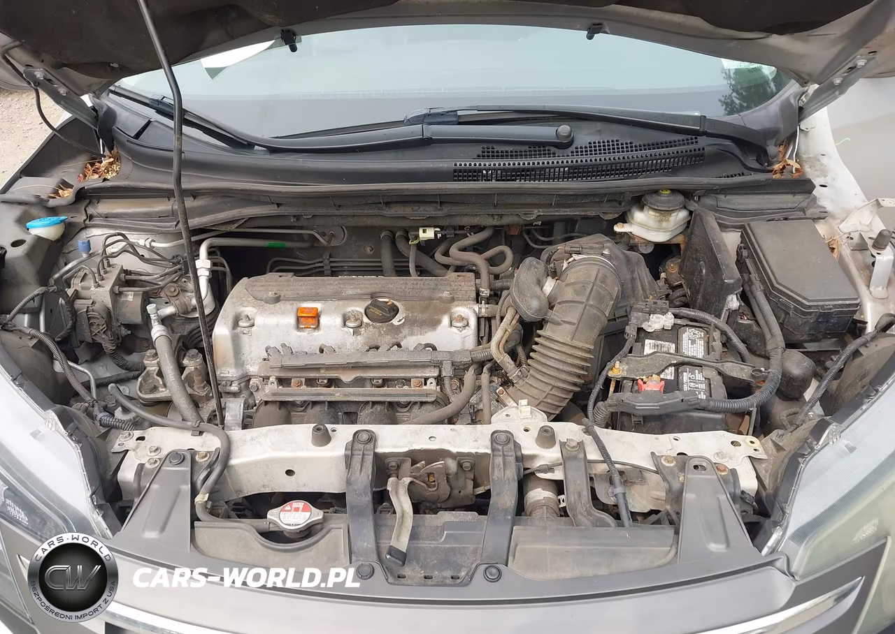 2014 Honda Cr-V Ex-L VIN:2HKRM3H76EH564373 - 10
