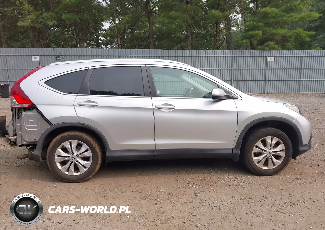 2014 Honda Cr-V Ex-L VIN:2HKRM3H76EH564373 - 13
