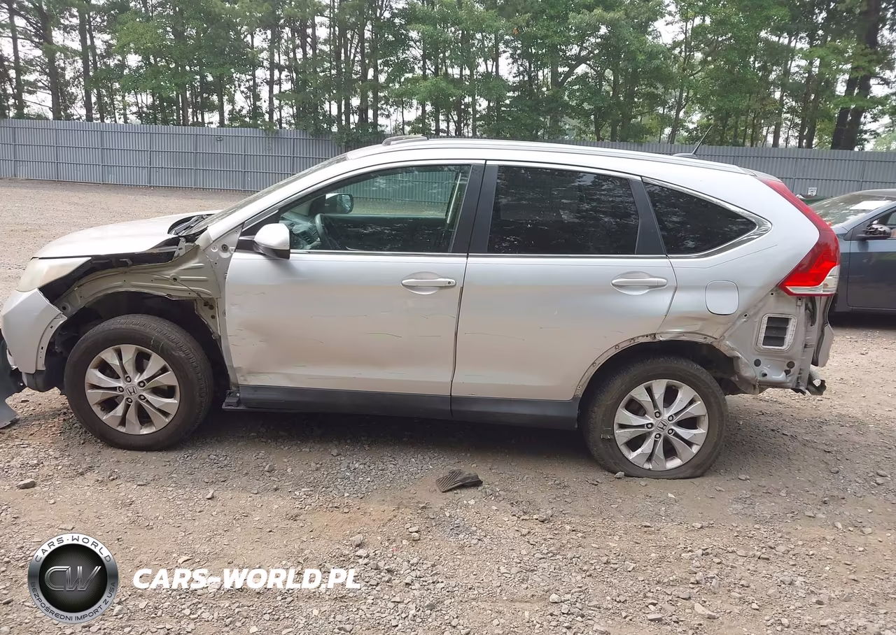2014 Honda Cr-V Ex-L VIN:2HKRM3H76EH564373 - 14