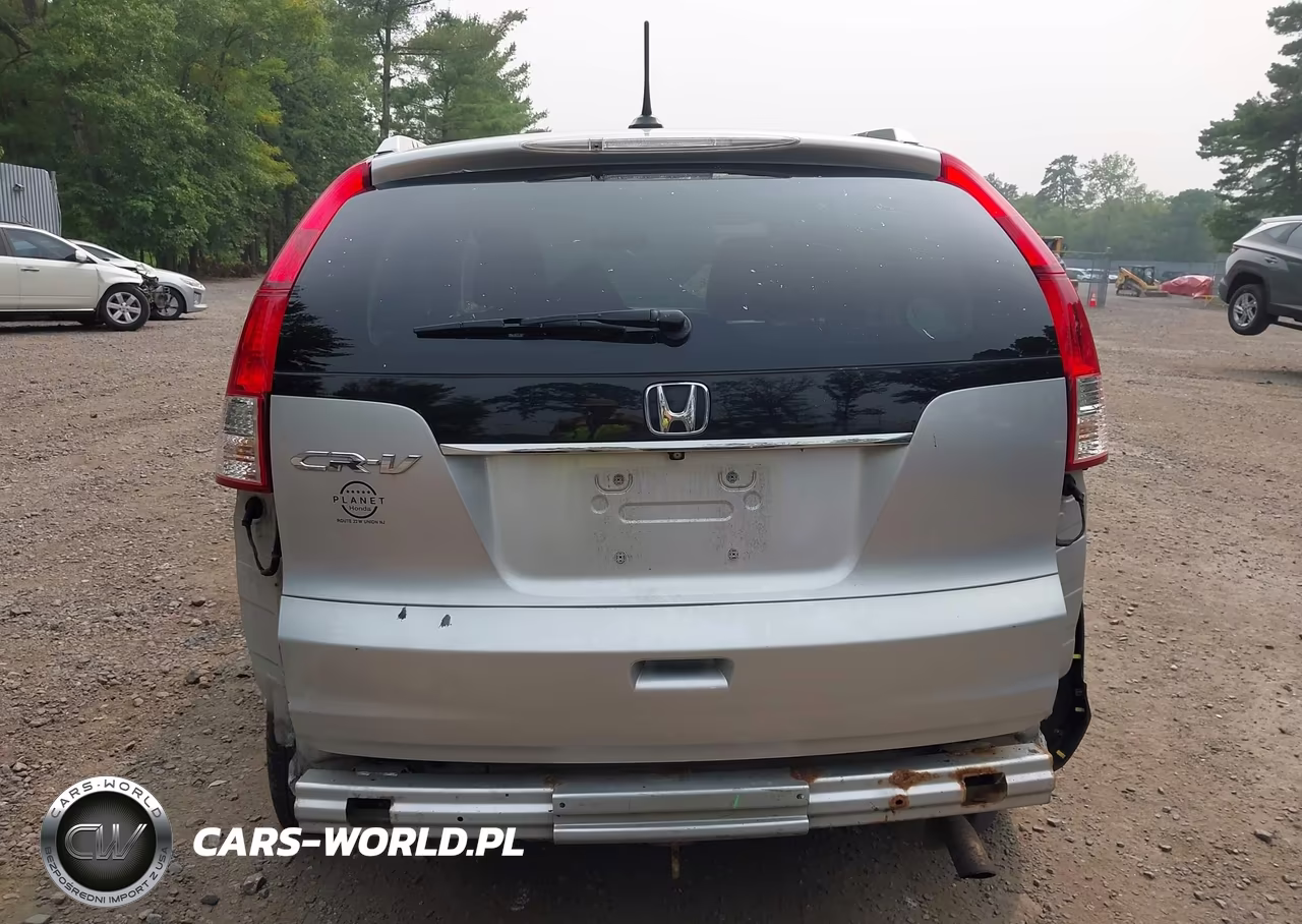 2014 Honda Cr-V Ex-L VIN:2HKRM3H76EH564373 - 16