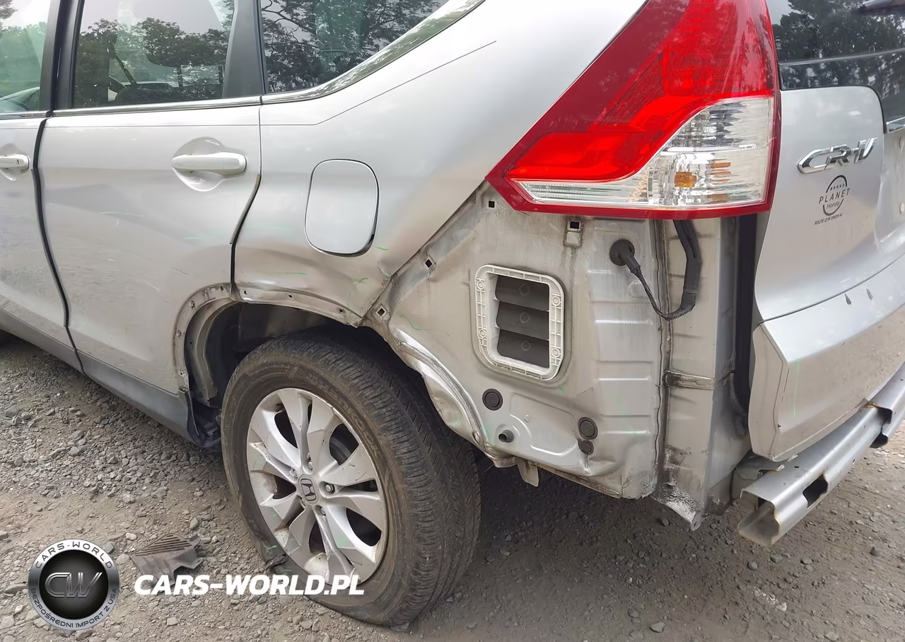 2014 Honda Cr-V Ex-L VIN:2HKRM3H76EH564373 - 17
