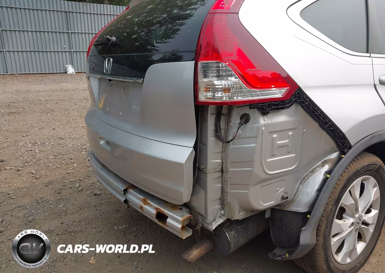 2014 Honda Cr-V Ex-L VIN:2HKRM3H76EH564373 - 18