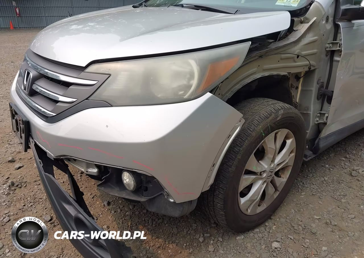 2014 Honda Cr-V Ex-L VIN:2HKRM3H76EH564373 - 6