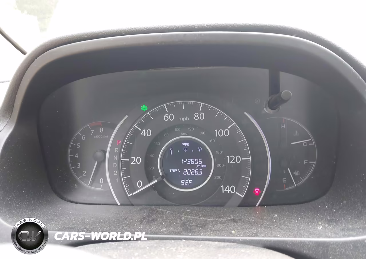 2014 Honda Cr-V Ex-L VIN:2HKRM3H76EH564373 - 7