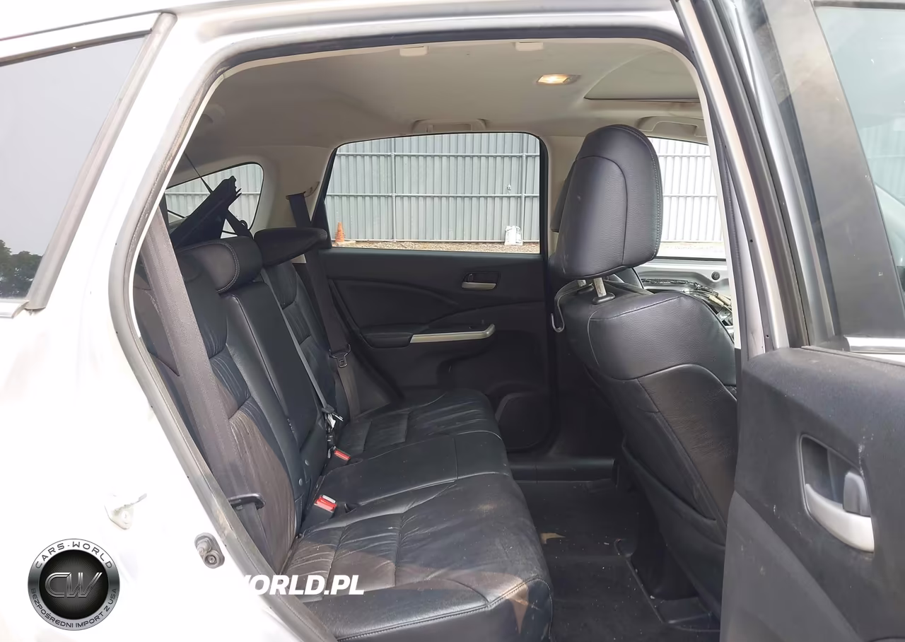 2014 Honda Cr-V Ex-L VIN:2HKRM3H76EH564373 - 8