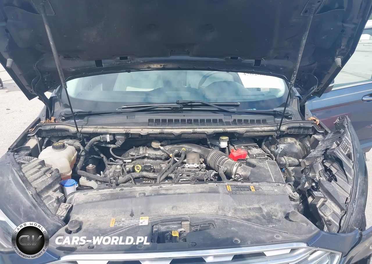 2019 Ford Edge Titanium VIN:2FMPK4K99KBB12143 - 10