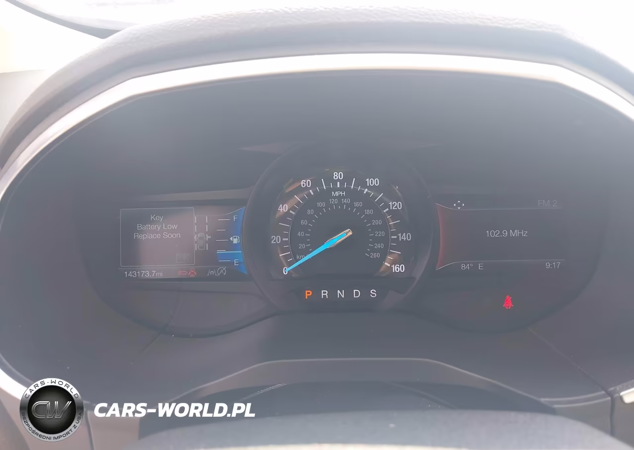 2019 Ford Edge Titanium VIN:2FMPK4K99KBB12143 - 7
