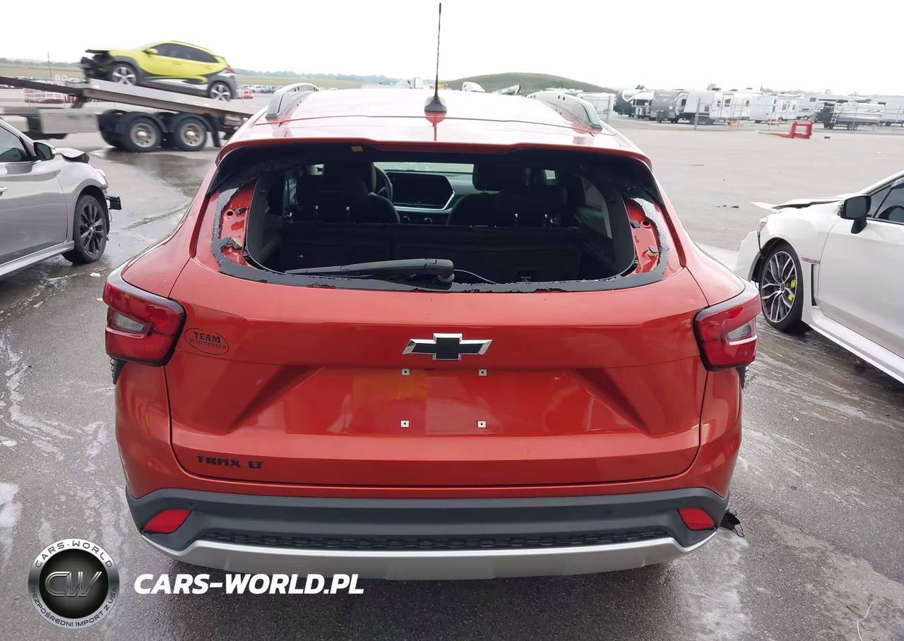 2024 Chevrolet Trax Fwd Lt VIN:KL77LHE29RC216372 - 16