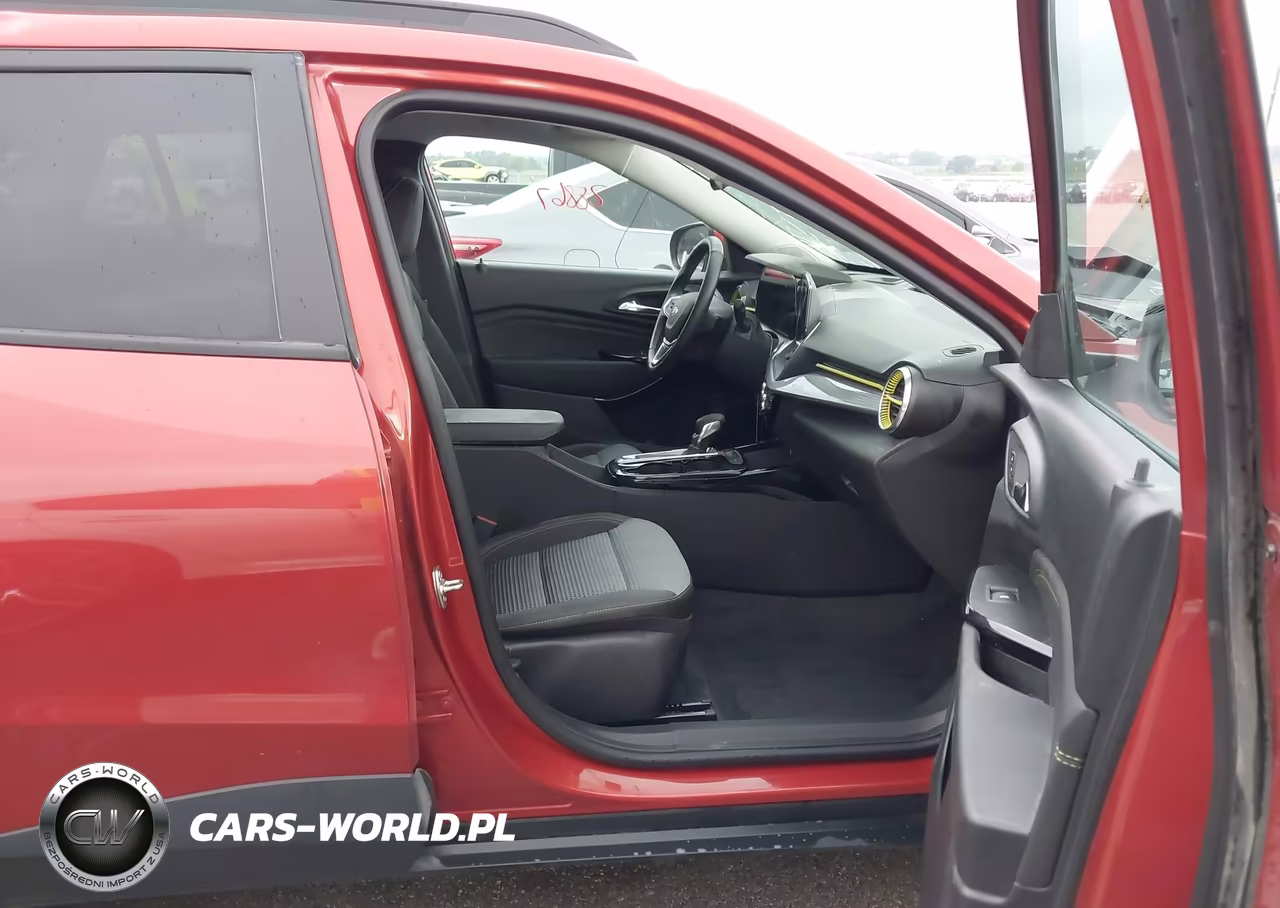 2024 Chevrolet Trax Fwd Lt VIN:KL77LHE29RC216372 - 5