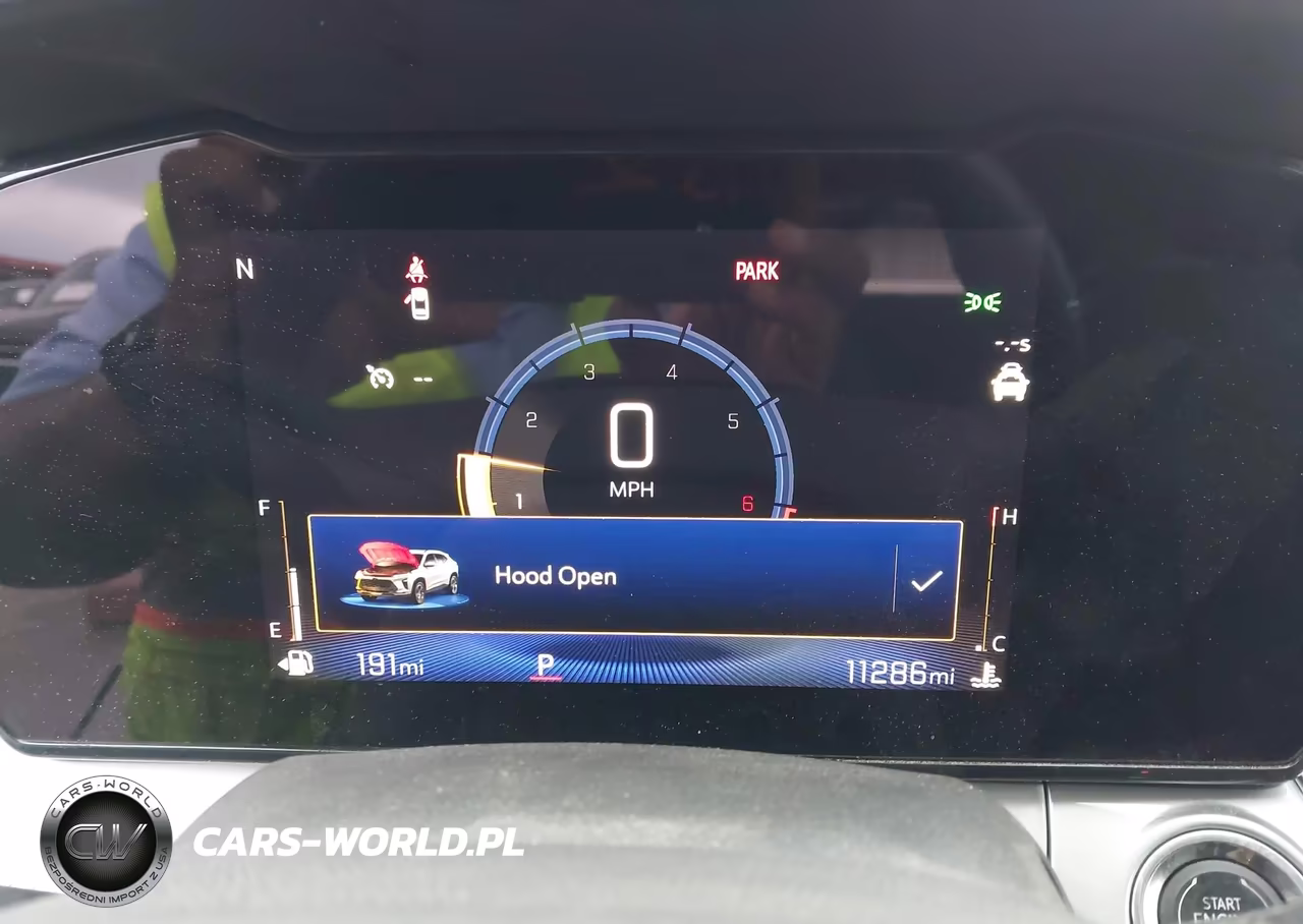 2024 Chevrolet Trax Fwd Lt VIN:KL77LHE29RC216372 - 7
