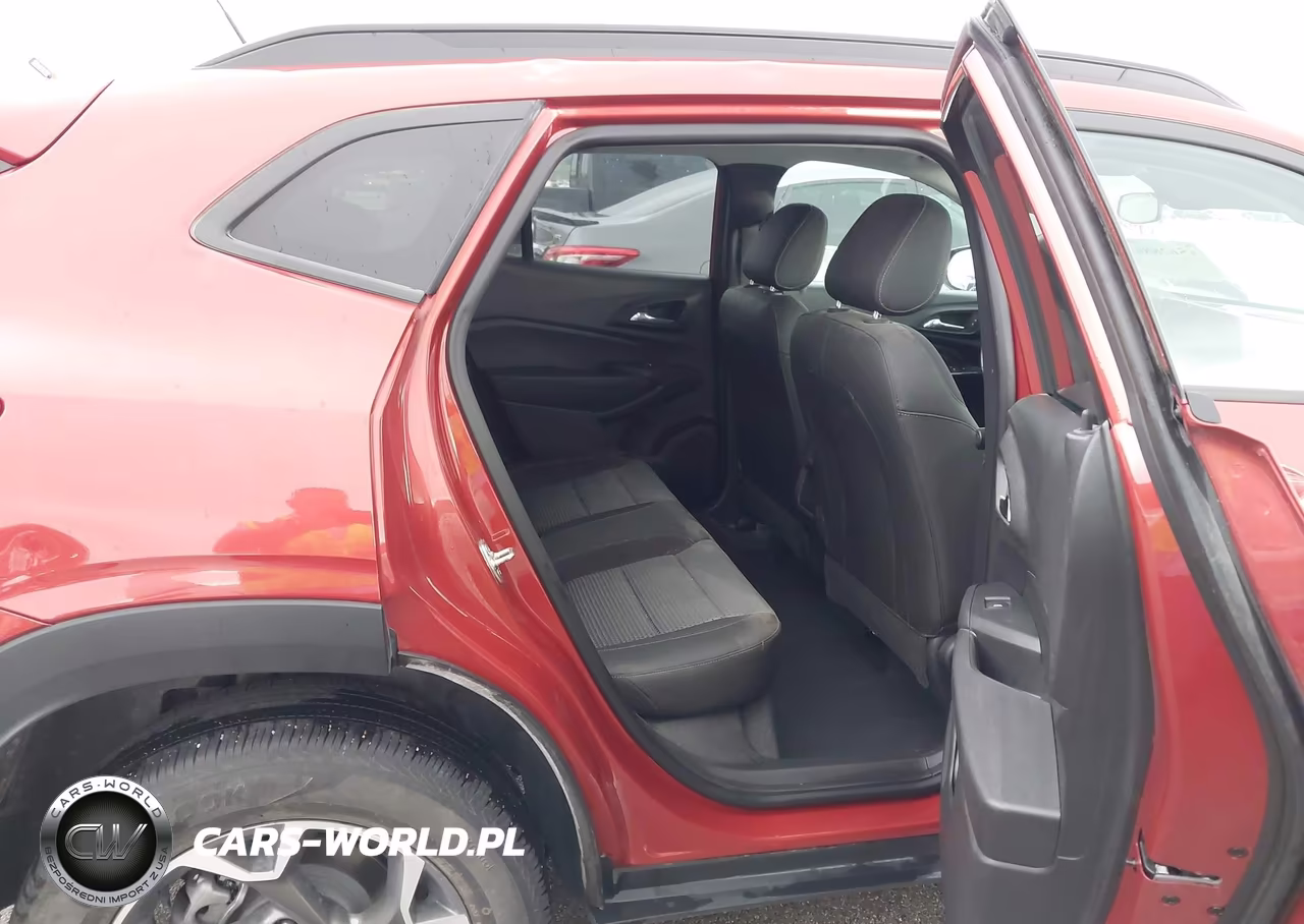 2024 Chevrolet Trax Fwd Lt VIN:KL77LHE29RC216372 - 8