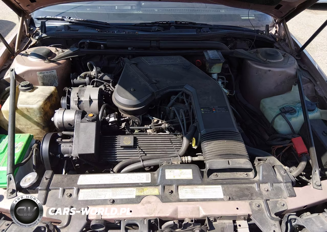 1986 Cadillac Eldorado VIN:1G6EL5784GU613895 - 10