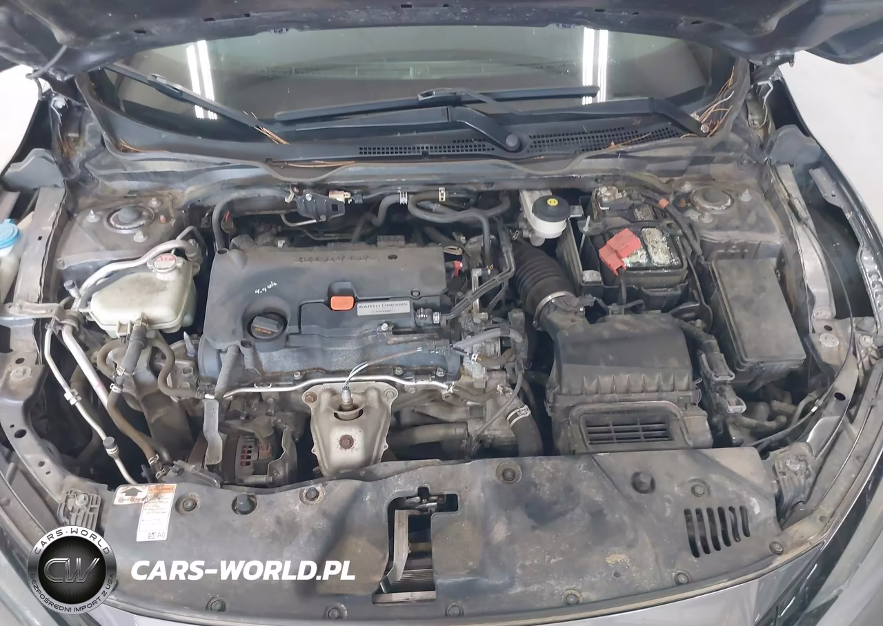 2020 Honda Civic Sport VIN:2HGFC2F89LH519060 - 10