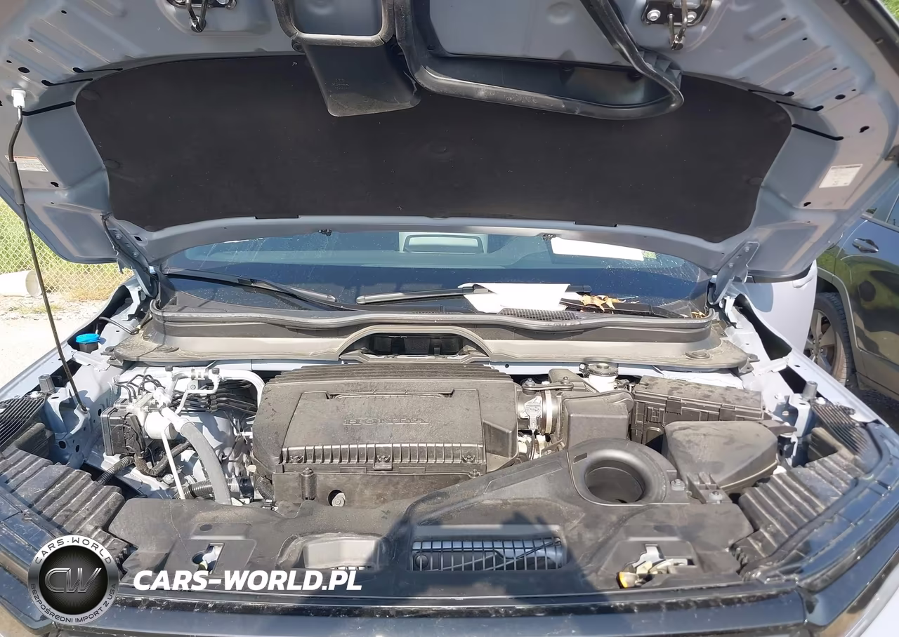 2026 Honda Pilot Sport VIN:5FNYG2H33TB001710 - 10