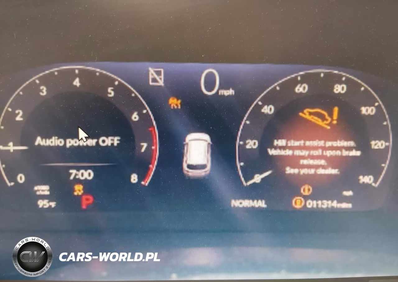 2026 Honda Pilot Sport VIN:5FNYG2H33TB001710 - 7