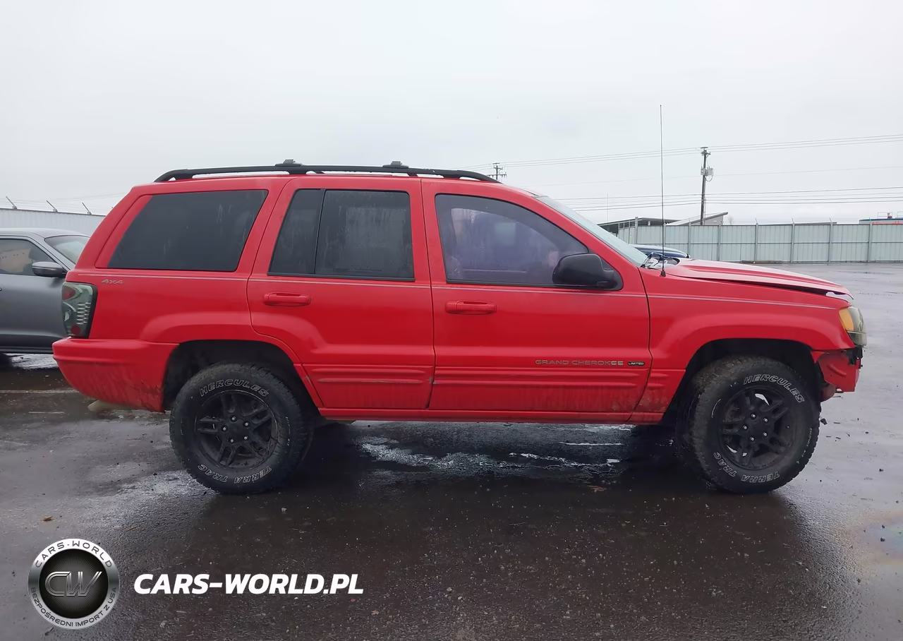 2000 Jeep Grand Cherokee Limited VIN:1J4GW58N0YC114255 - 14