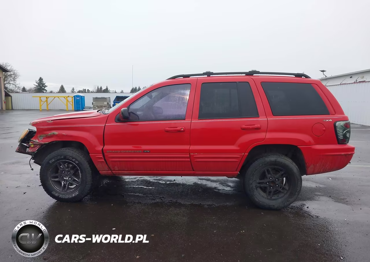 2000 Jeep Grand Cherokee Limited VIN:1J4GW58N0YC114255 - 15