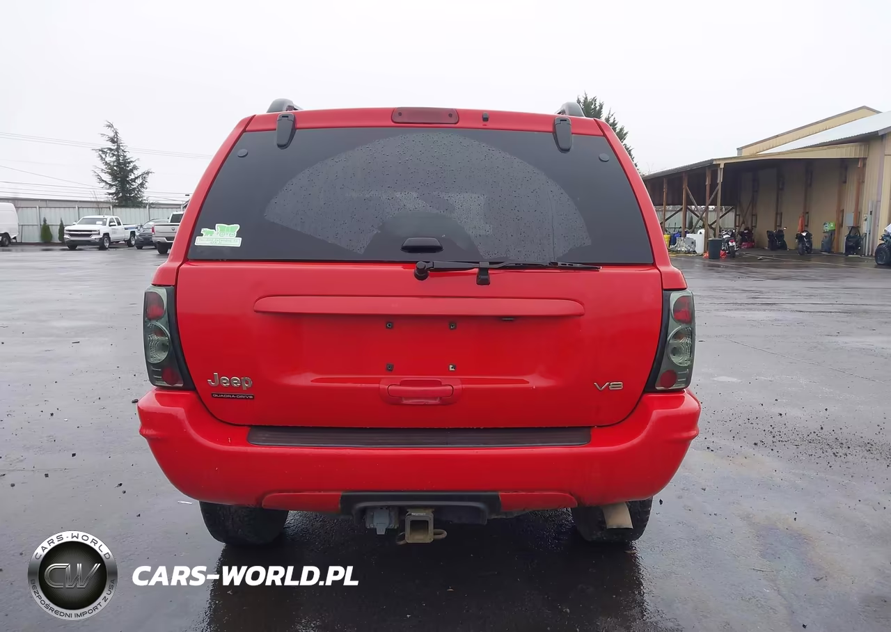 2000 Jeep Grand Cherokee Limited VIN:1J4GW58N0YC114255 - 17