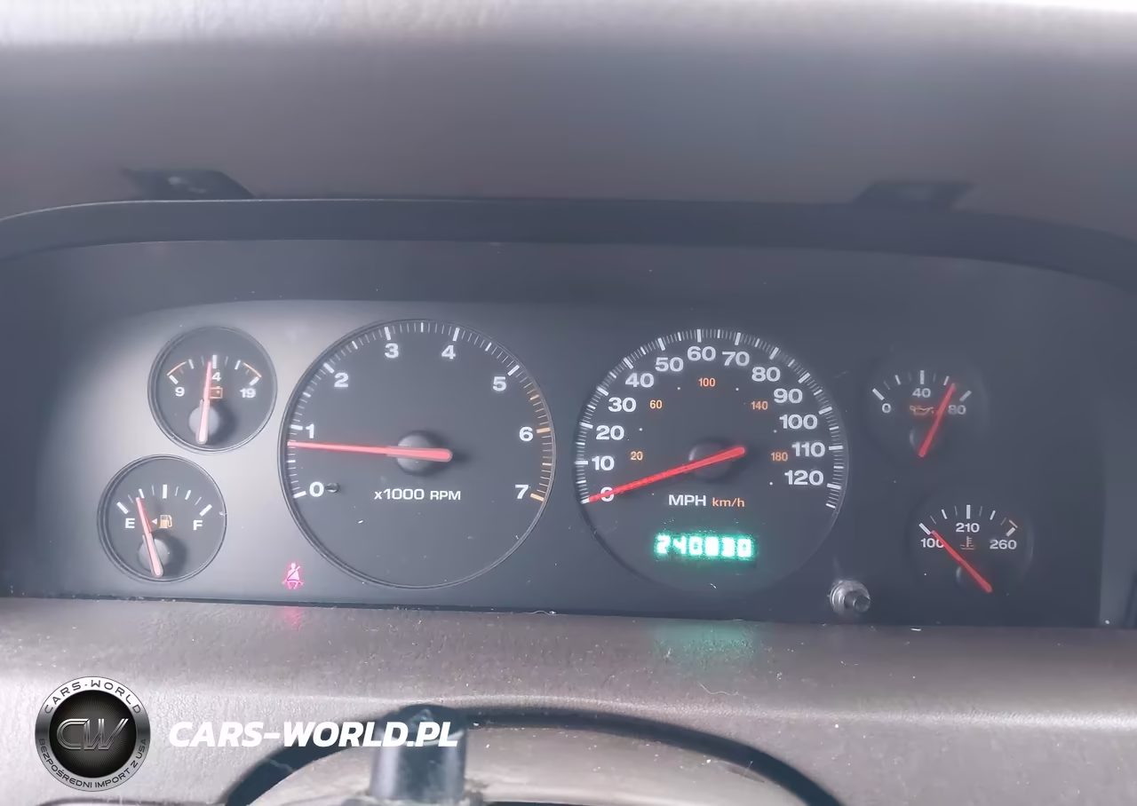 2000 Jeep Grand Cherokee Limited VIN:1J4GW58N0YC114255 - 7