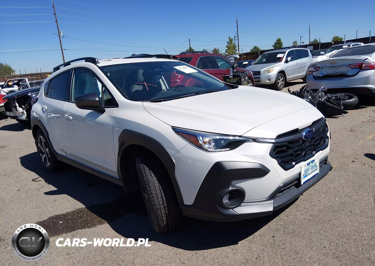 2024 Subaru Crosstrek Premium VIN:JF2GUADC2RH399054 - 1