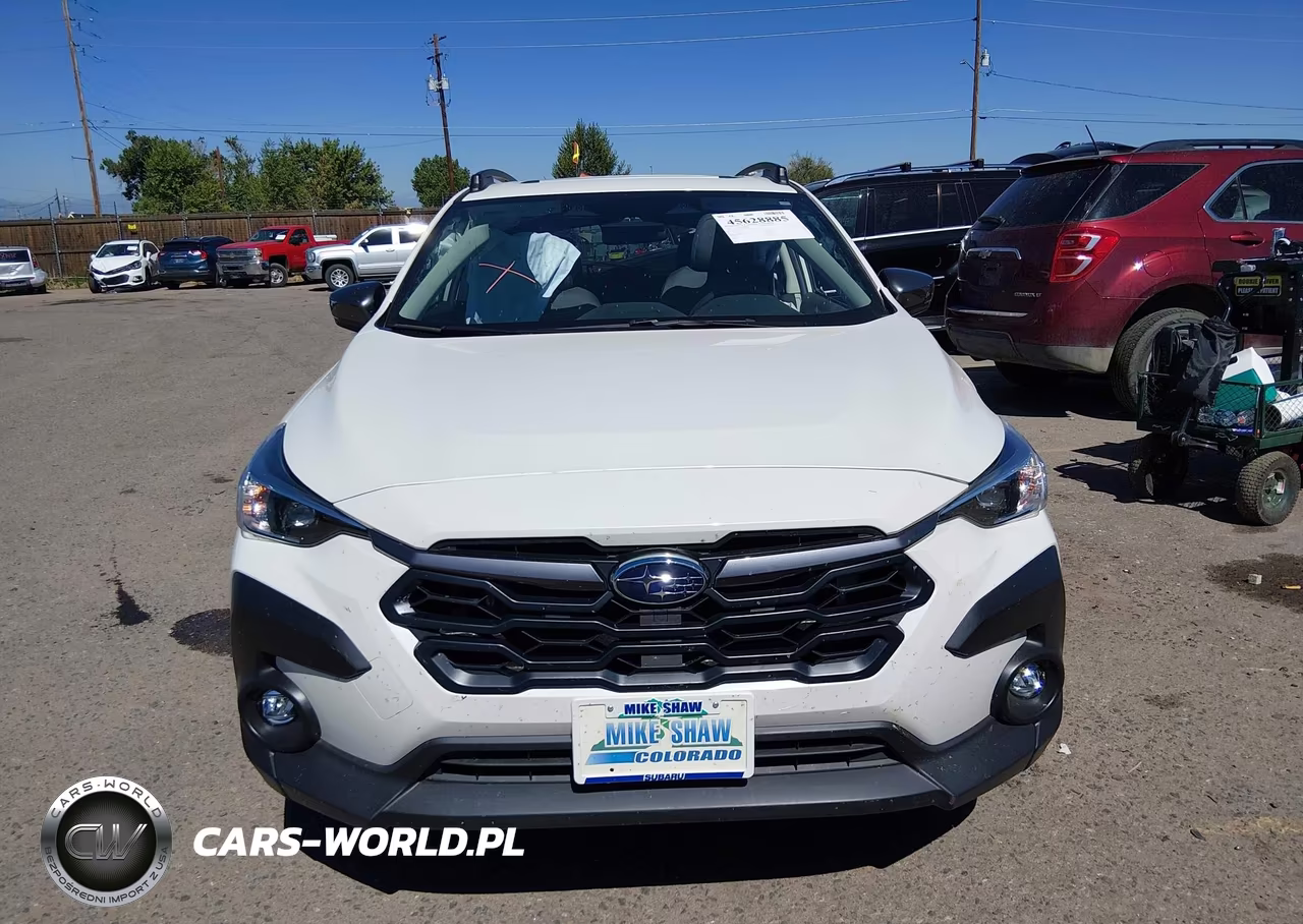 2024 Subaru Crosstrek Premium VIN:JF2GUADC2RH399054 - 12