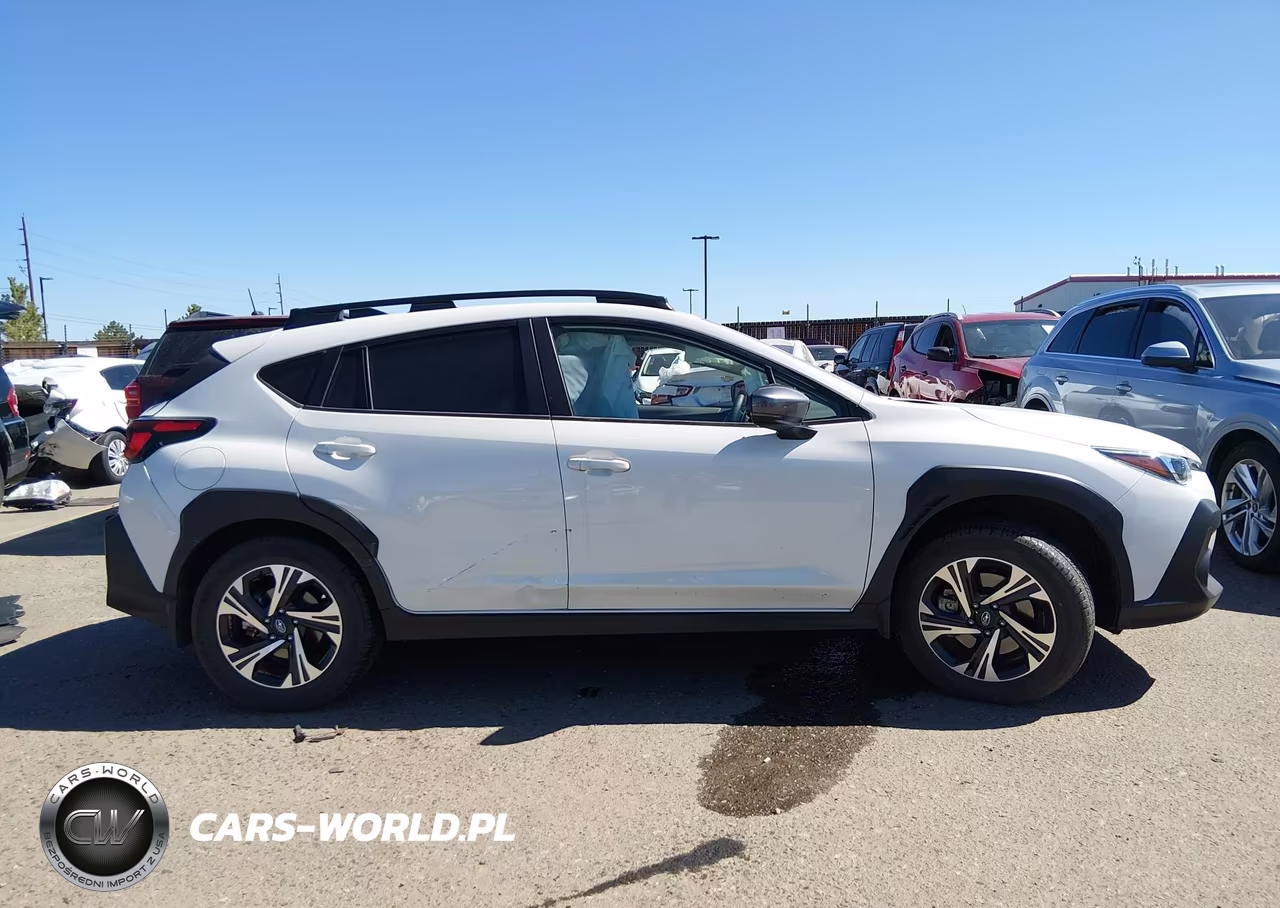 2024 Subaru Crosstrek Premium VIN:JF2GUADC2RH399054 - 13