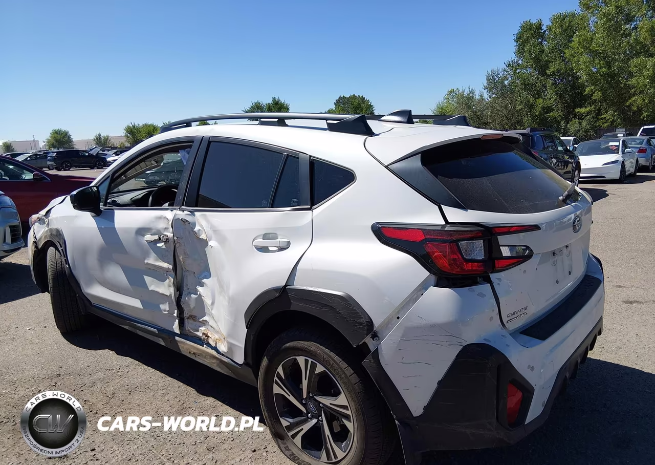 2024 Subaru Crosstrek Premium VIN:JF2GUADC2RH399054 - 14