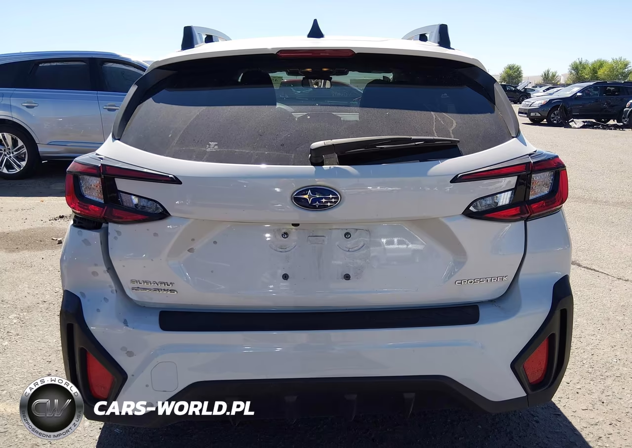 2024 Subaru Crosstrek Premium VIN:JF2GUADC2RH399054 - 16