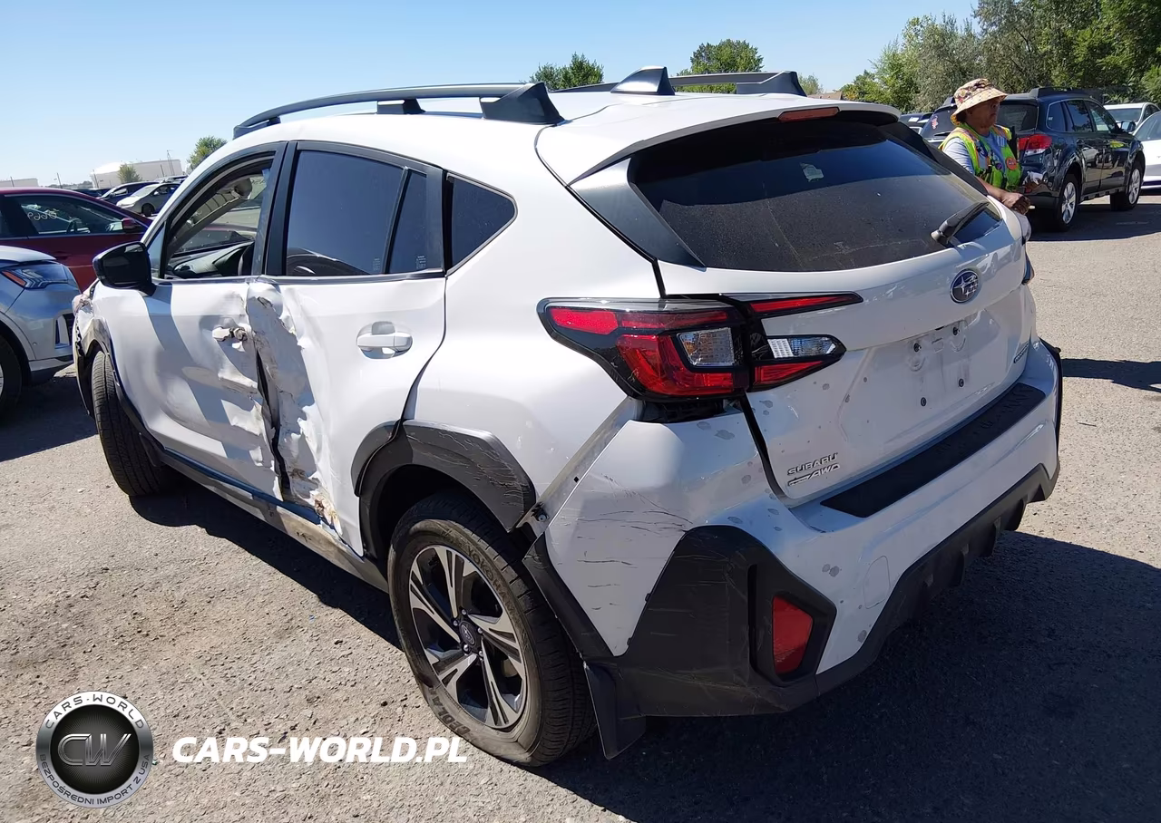 2024 Subaru Crosstrek Premium VIN:JF2GUADC2RH399054 - 3
