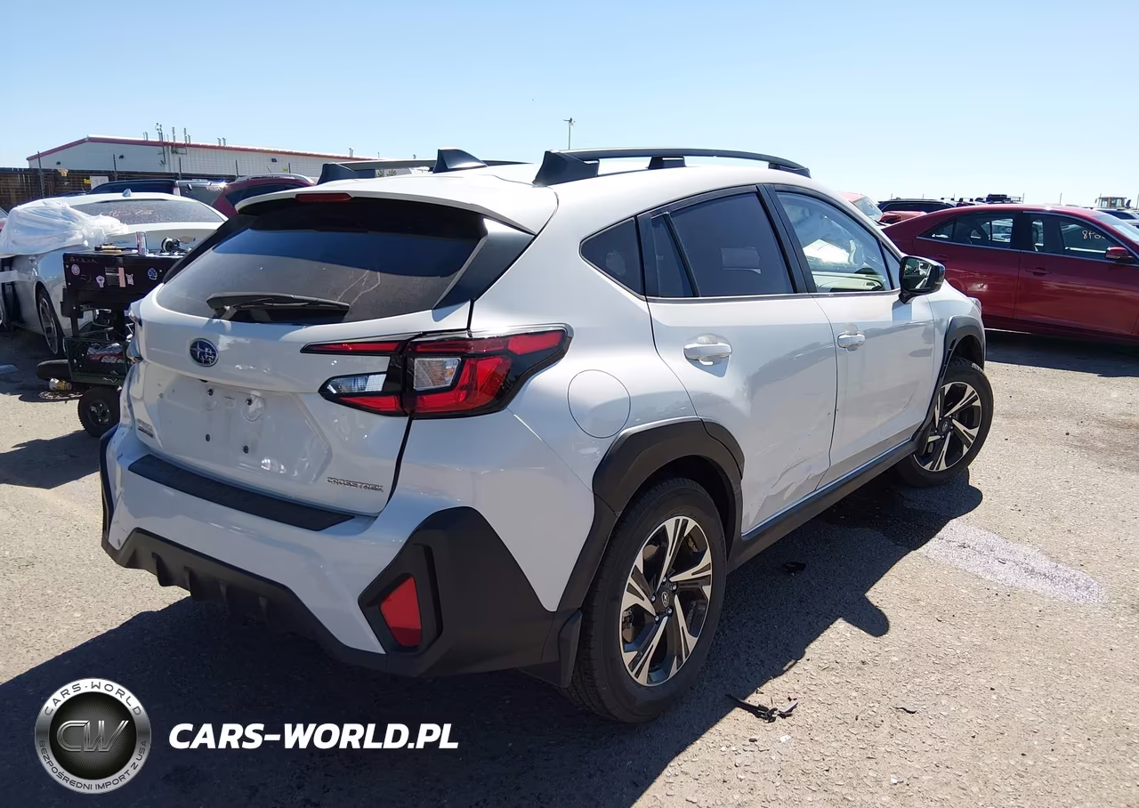 2024 Subaru Crosstrek Premium VIN:JF2GUADC2RH399054 - 4