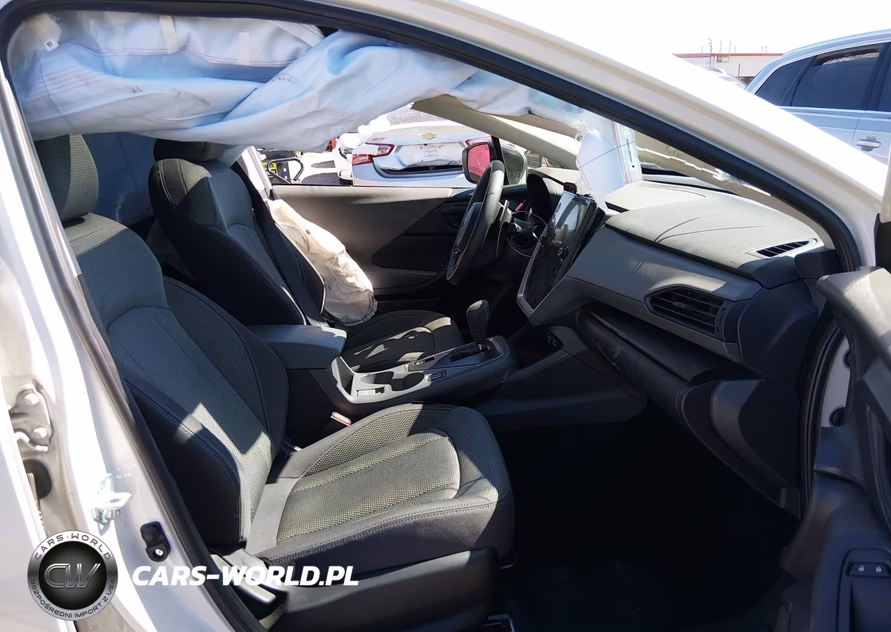 2024 Subaru Crosstrek Premium VIN:JF2GUADC2RH399054 - 5