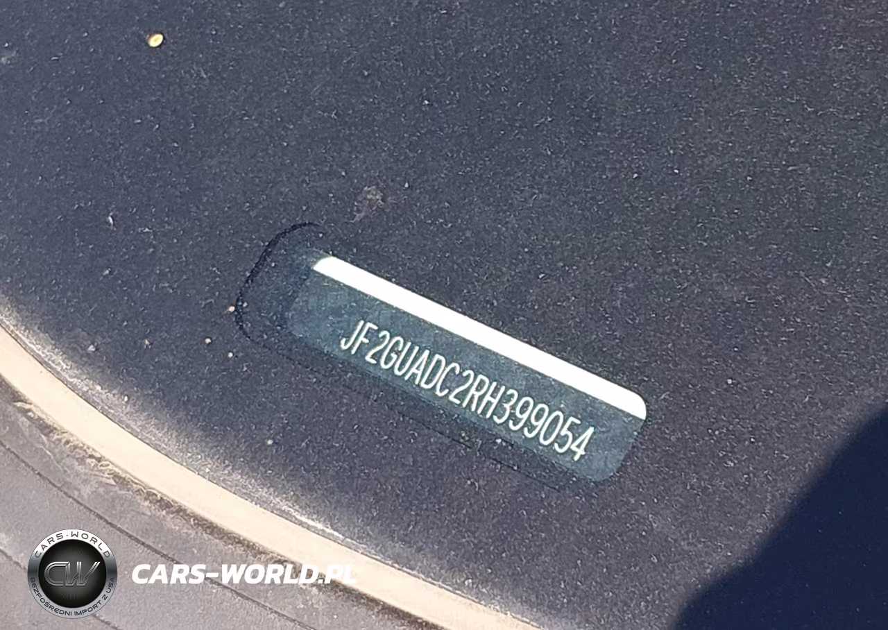 2024 Subaru Crosstrek Premium VIN:JF2GUADC2RH399054 - 9