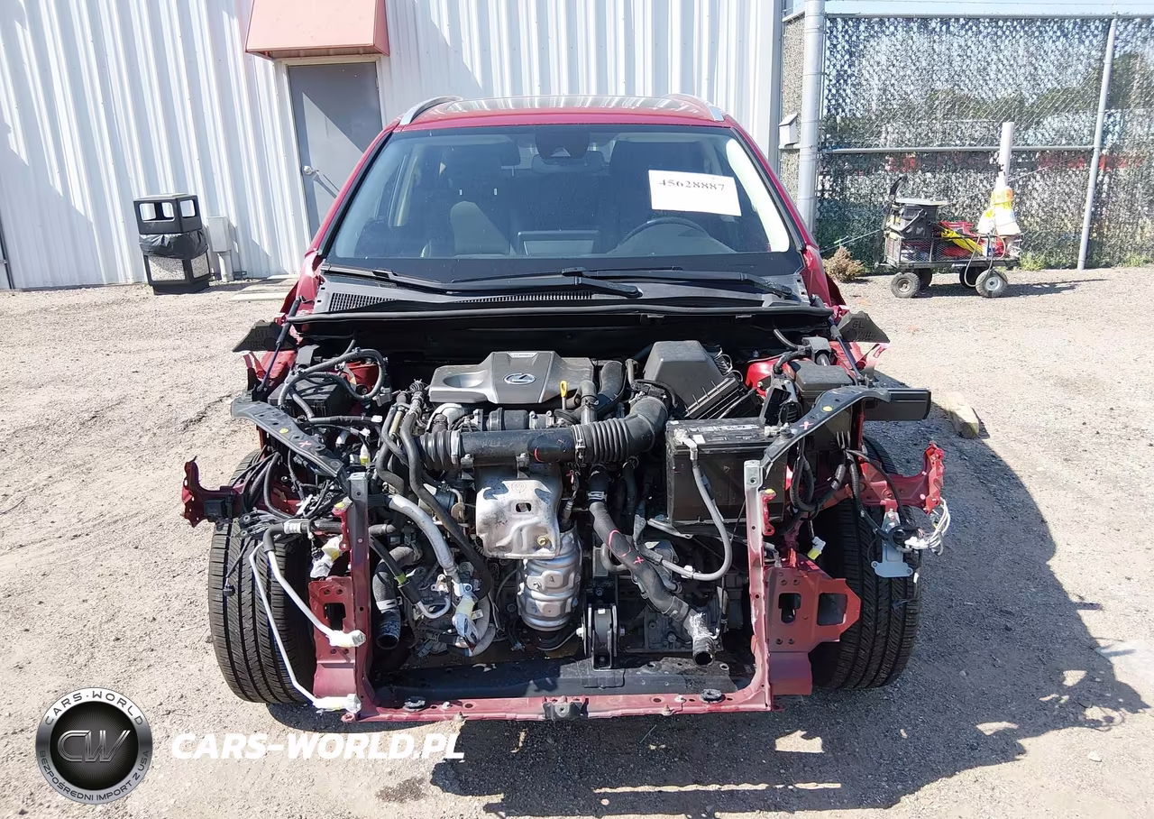 2021 Lexus Nx 300 VIN:JTJDARBZ6M5024288 - 13