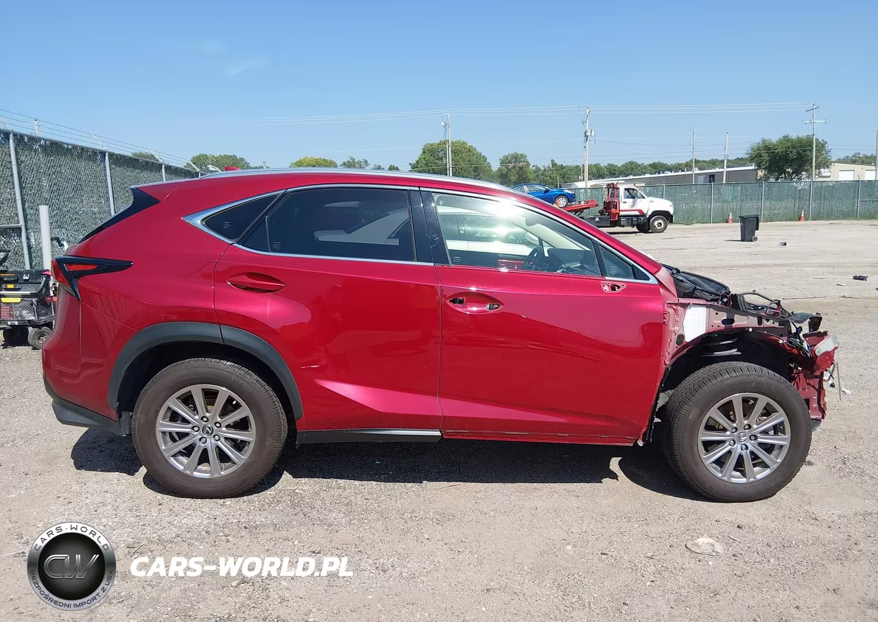 2021 Lexus Nx 300 VIN:JTJDARBZ6M5024288 - 14