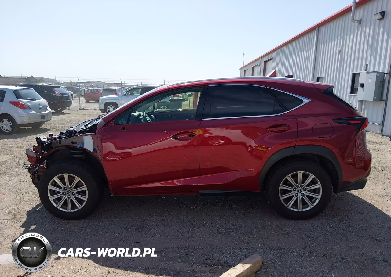 2021 Lexus Nx 300 VIN:JTJDARBZ6M5024288 - 15