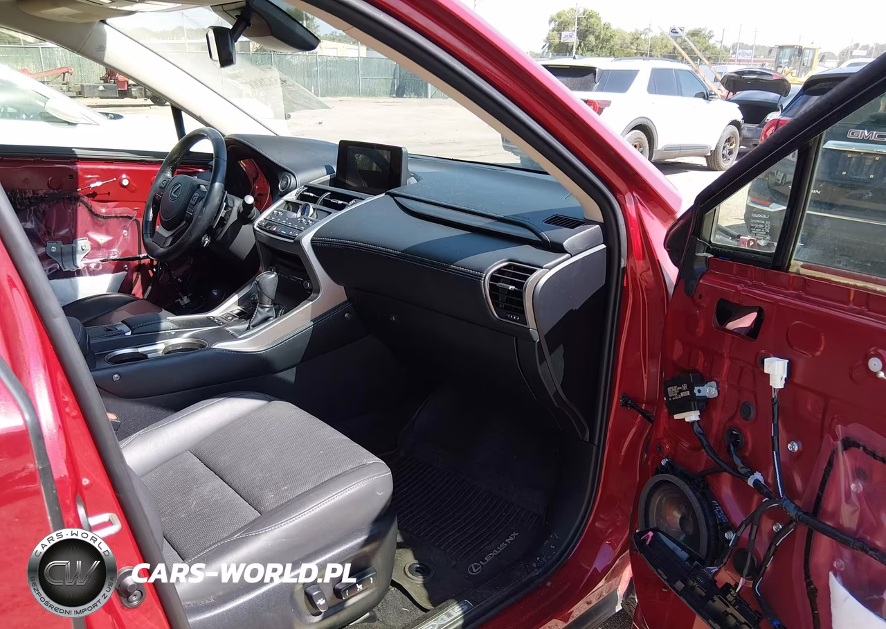 2021 Lexus Nx 300 VIN:JTJDARBZ6M5024288 - 5
