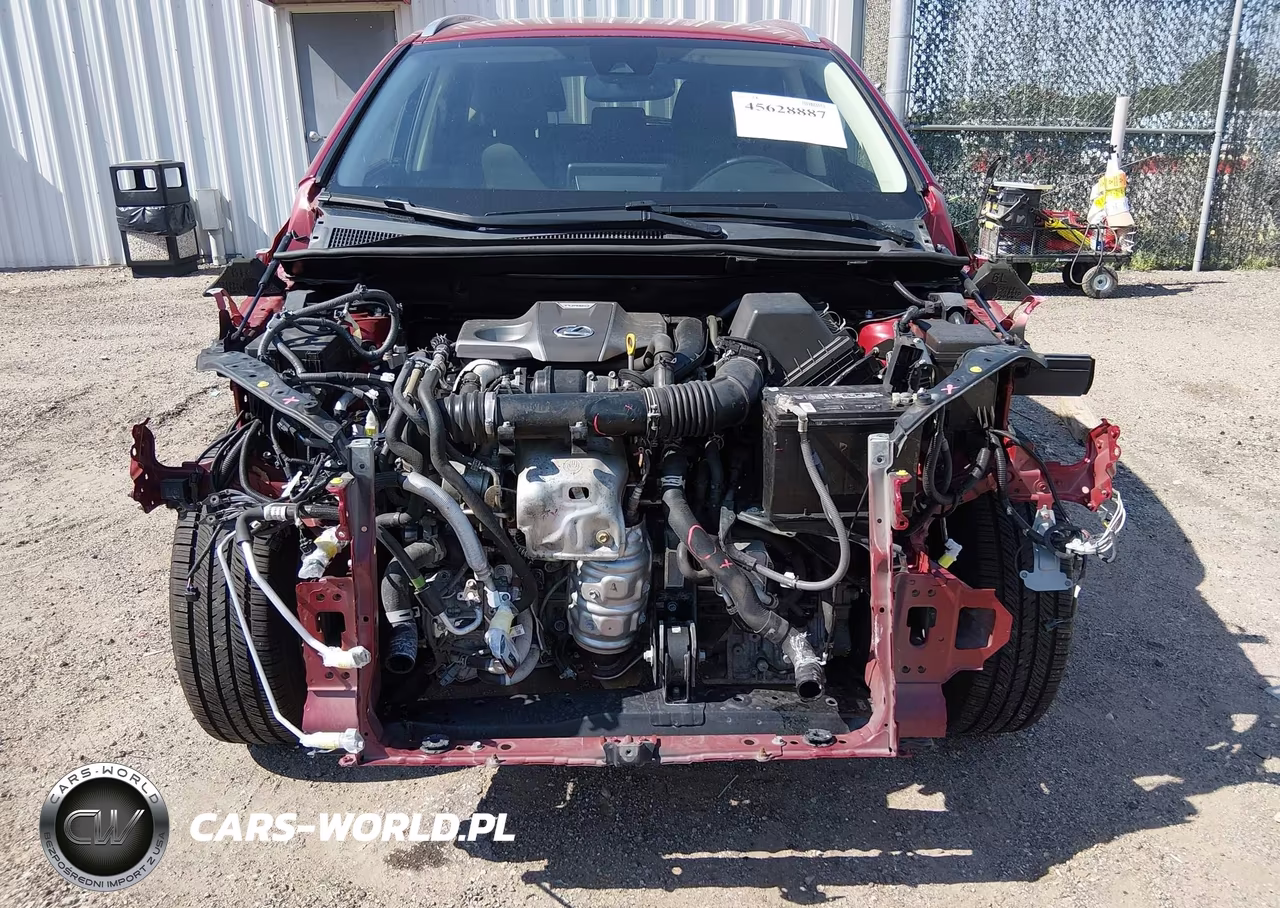 2021 Lexus Nx 300 VIN:JTJDARBZ6M5024288 - 6