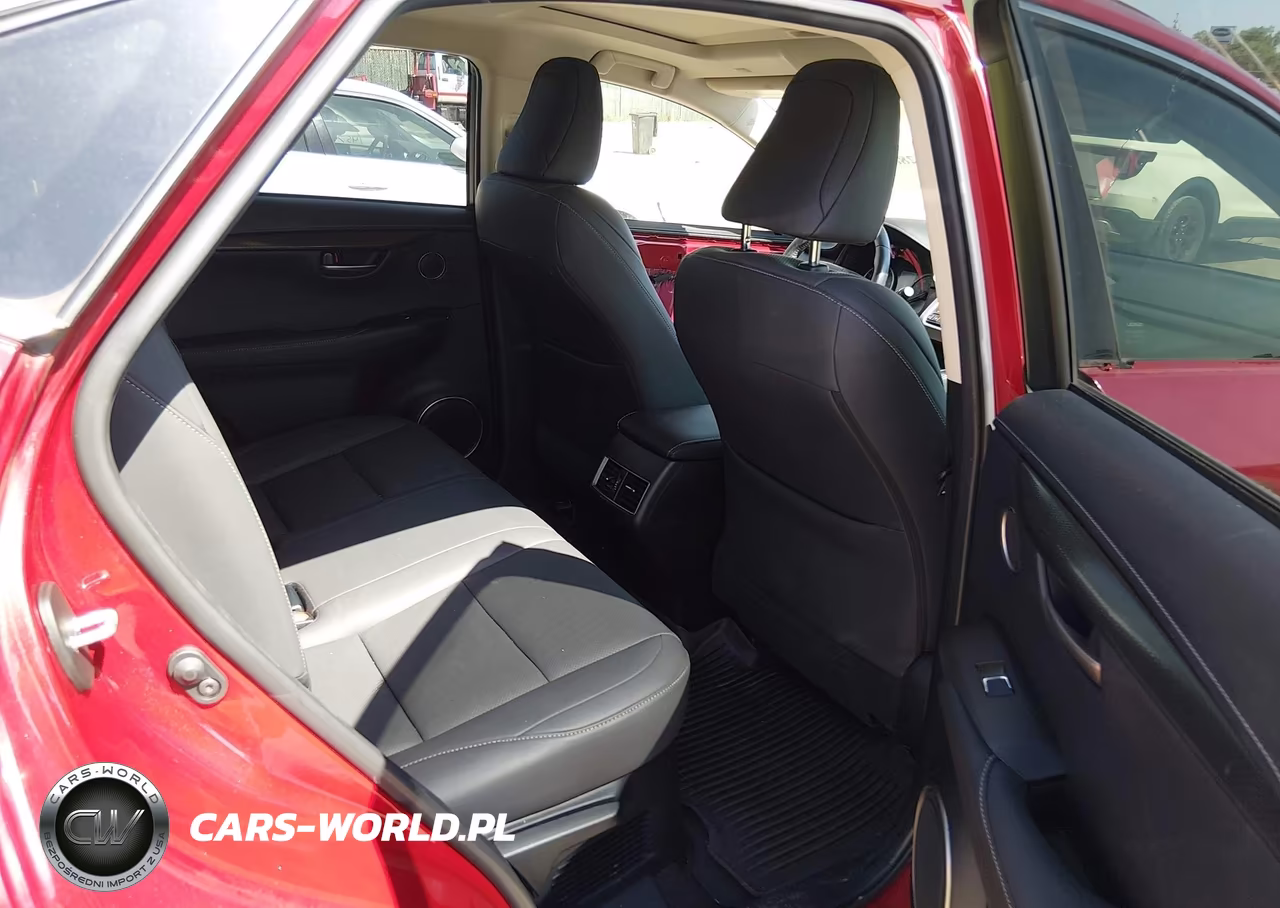 2021 Lexus Nx 300 VIN:JTJDARBZ6M5024288 - 8