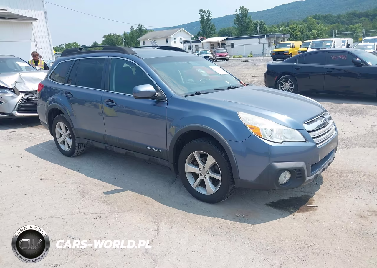 2013 Subaru Outback 2.5I Premium