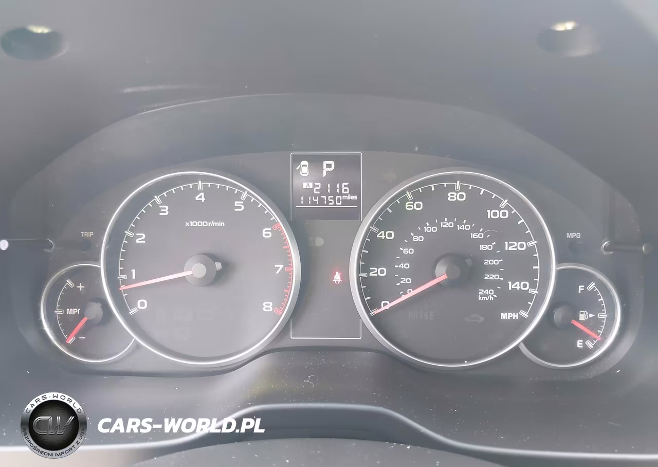 2013 Subaru Outback 2.5I Premium VIN:4S4BRBGC4D3318598 - 7