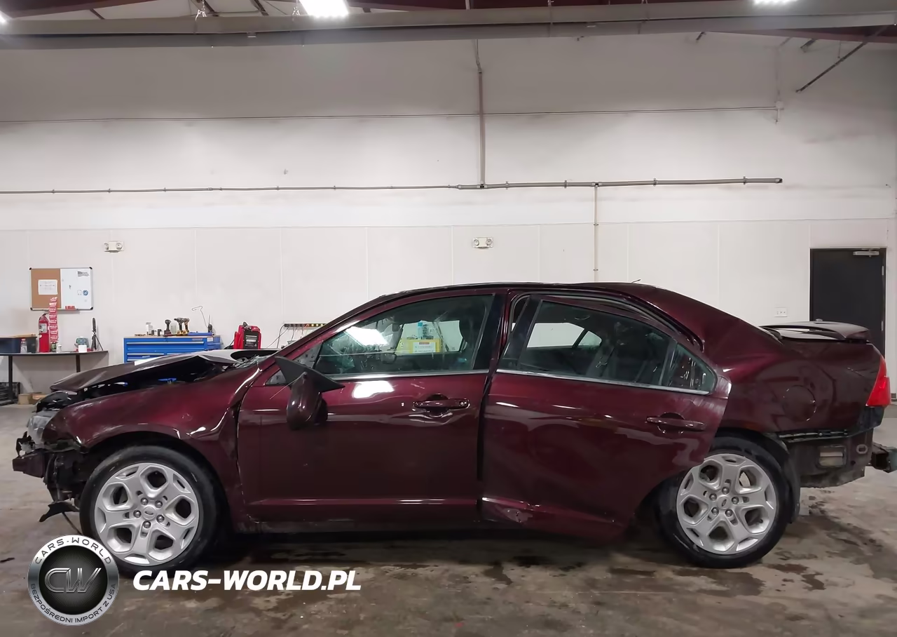 2011 Ford Fusion Se VIN:3FAHP0HA6BR155043 - 15