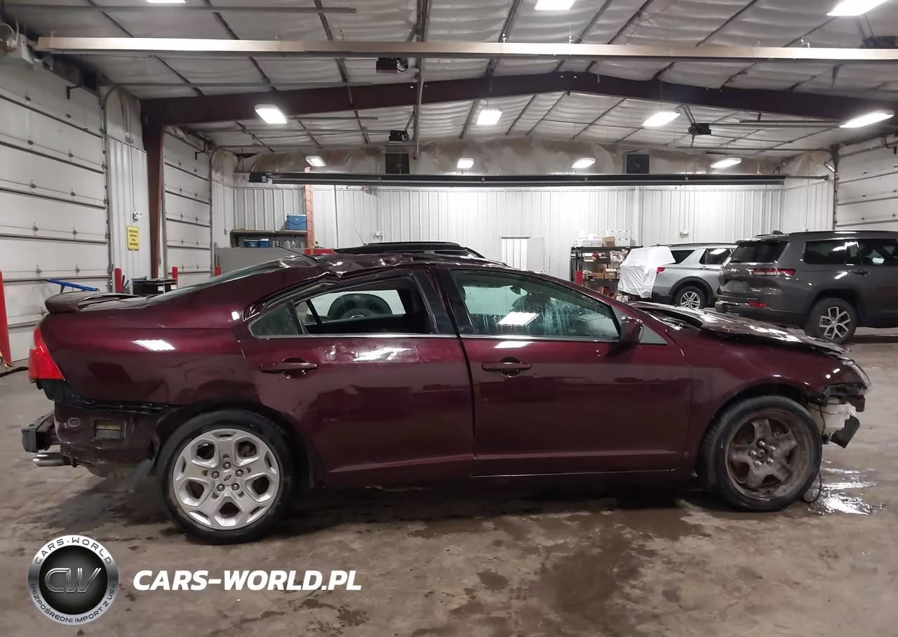 2011 Ford Fusion Se VIN:3FAHP0HA6BR155043 - 17