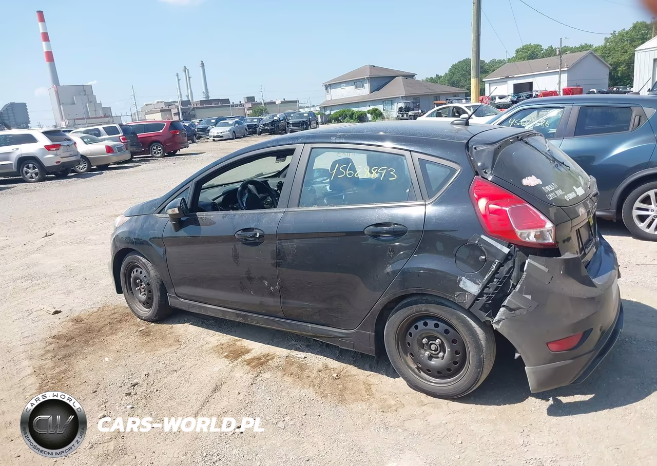 2016 Ford Fiesta St VIN:3FADP4GX1GM164815 - 14