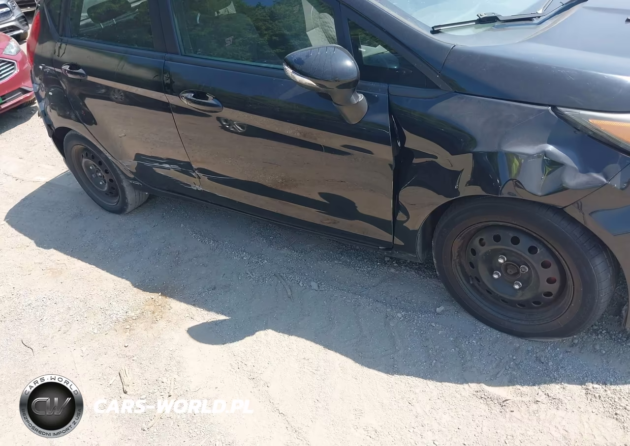 2016 Ford Fiesta St VIN:3FADP4GX1GM164815 - 17