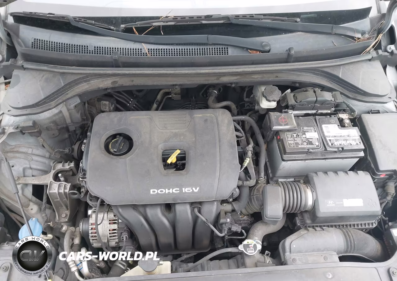 2017 Hyundai Elantra Se VIN:5NPD74LF0HH055003 - 10