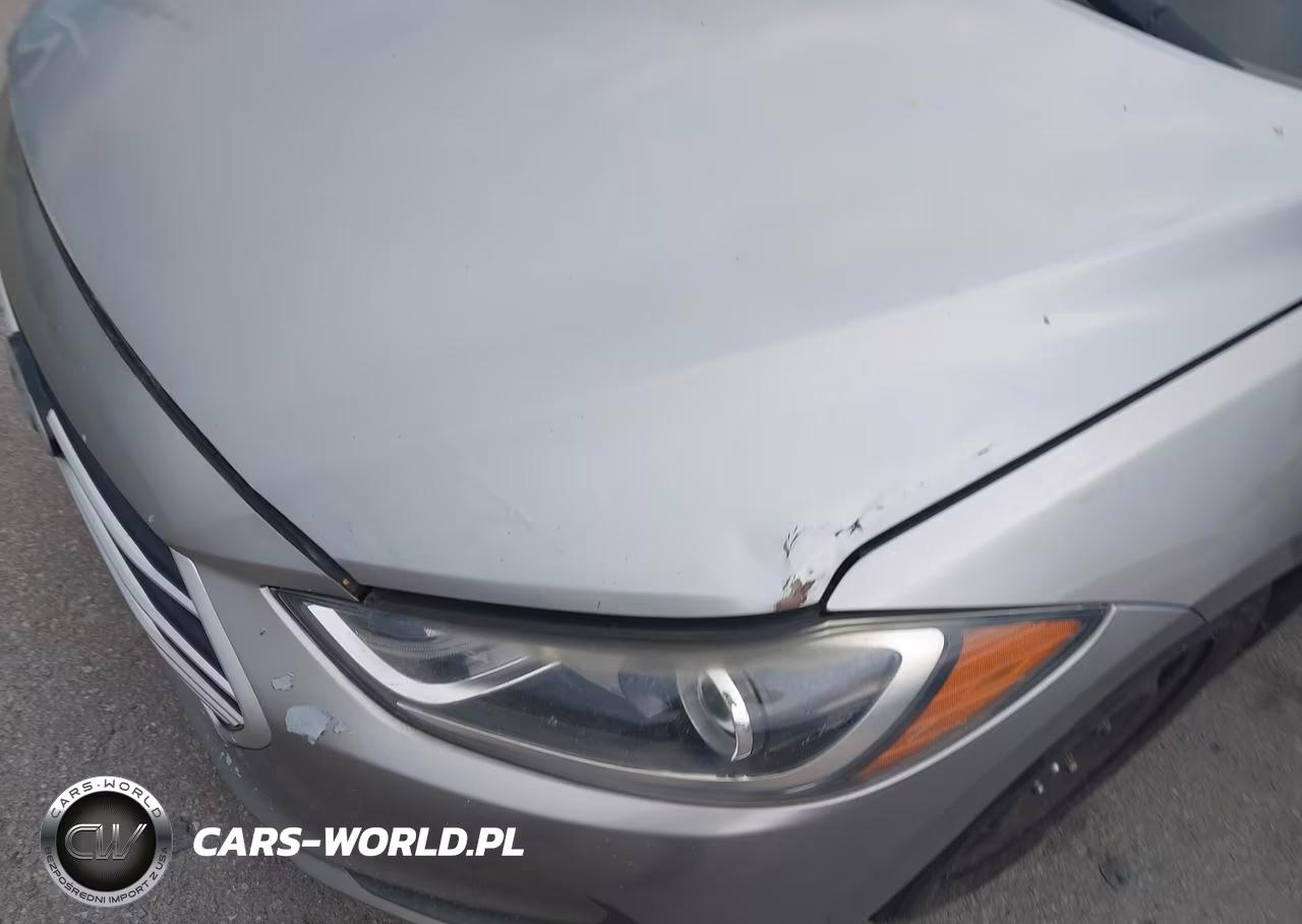 2017 Hyundai Elantra Se VIN:5NPD74LF0HH055003 - 6
