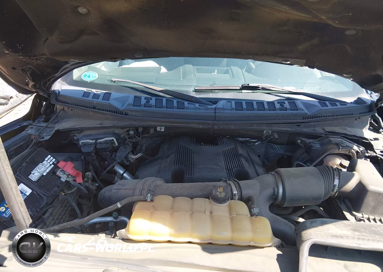 2017 Ford F-150 Xlt VIN:1FTEW1EG4HFA40834 - 10
