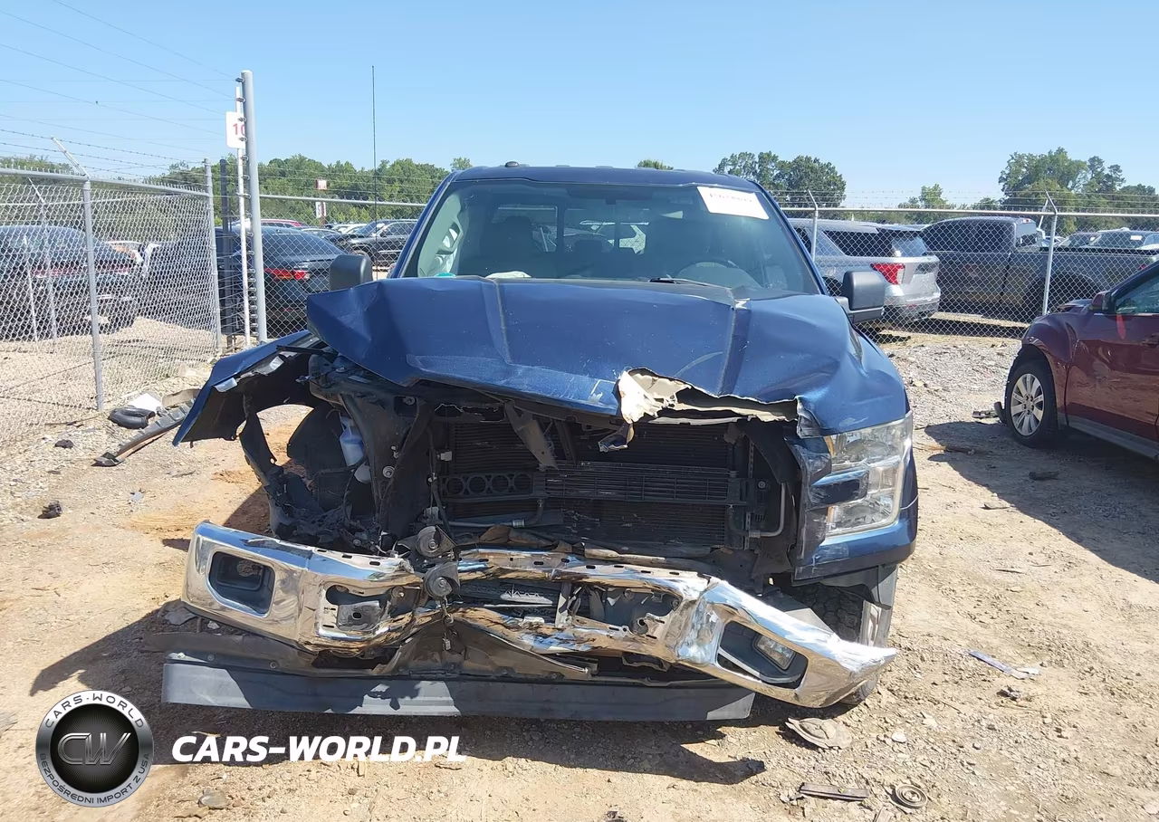 2017 Ford F-150 Xlt VIN:1FTEW1EG4HFA40834 - 12